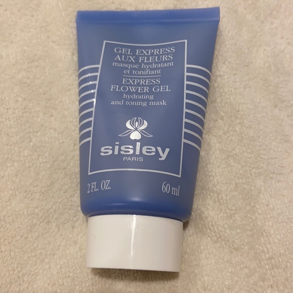 Sisley Express flower gel mask - Picture 1 of 5